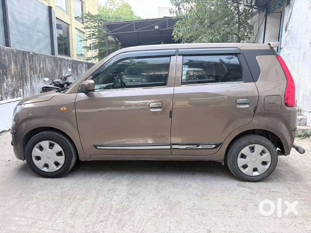 Maruti Suzuki Wagon R Vxi Mt 1.0l, 2022, Petrol
