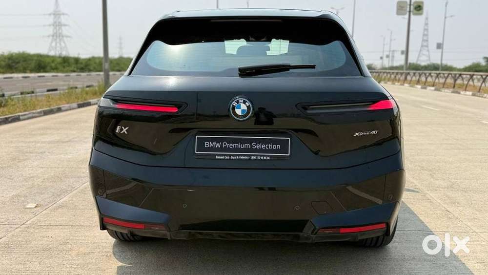 Bmw Ix Xdrive 40, 2022, Electric