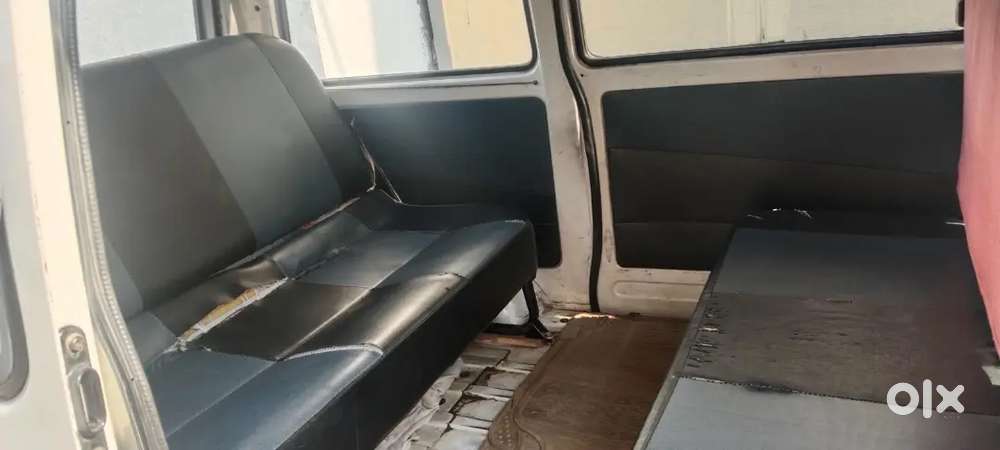 Maruti Suzuki Omni 2015 Lpg Well Maintained