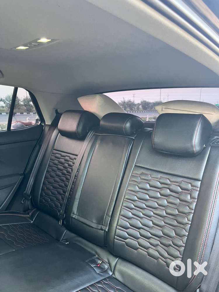 Skoda Kushaq Petrol 2024