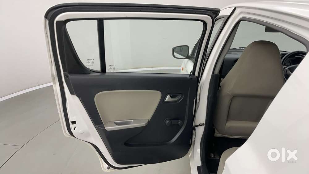 Maruti Suzuki Alto K10 1.0 Vxi Amt, 2016, Petrol