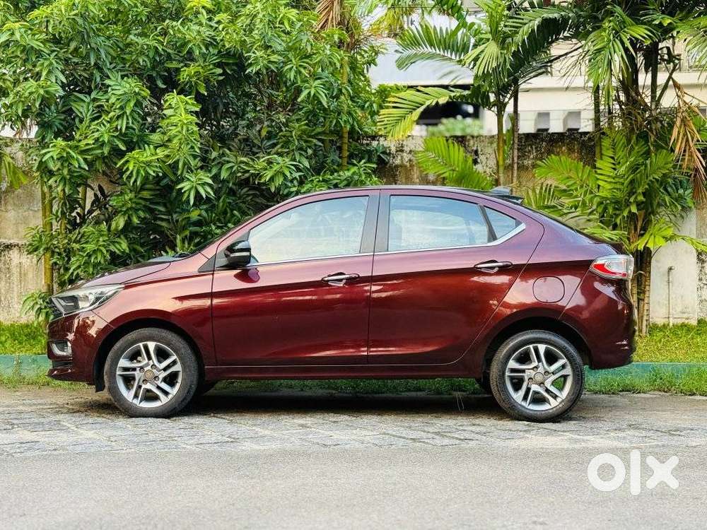 Tata Tigor 1.2 Revotron Xza Plus Amt, 2022, Petrol