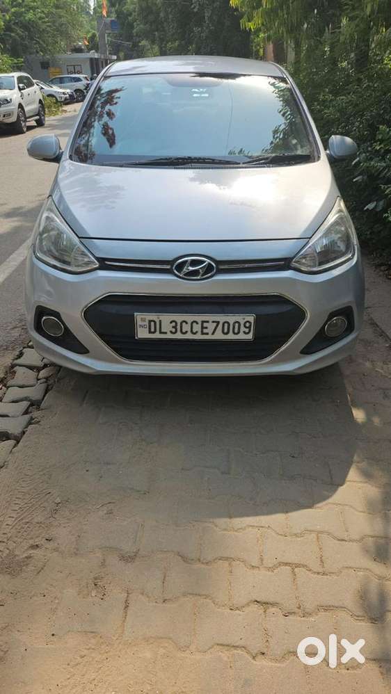 Hyundai Xcent Diesel 2016