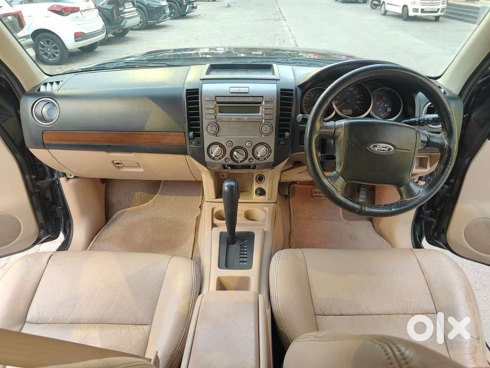 Ford Endeavour Xlt 4x2, 2014, Diesel