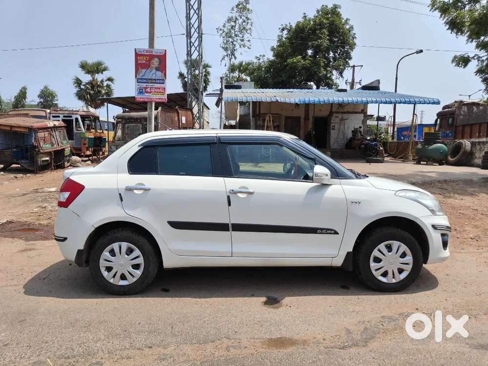 Swift Dzire Vxi