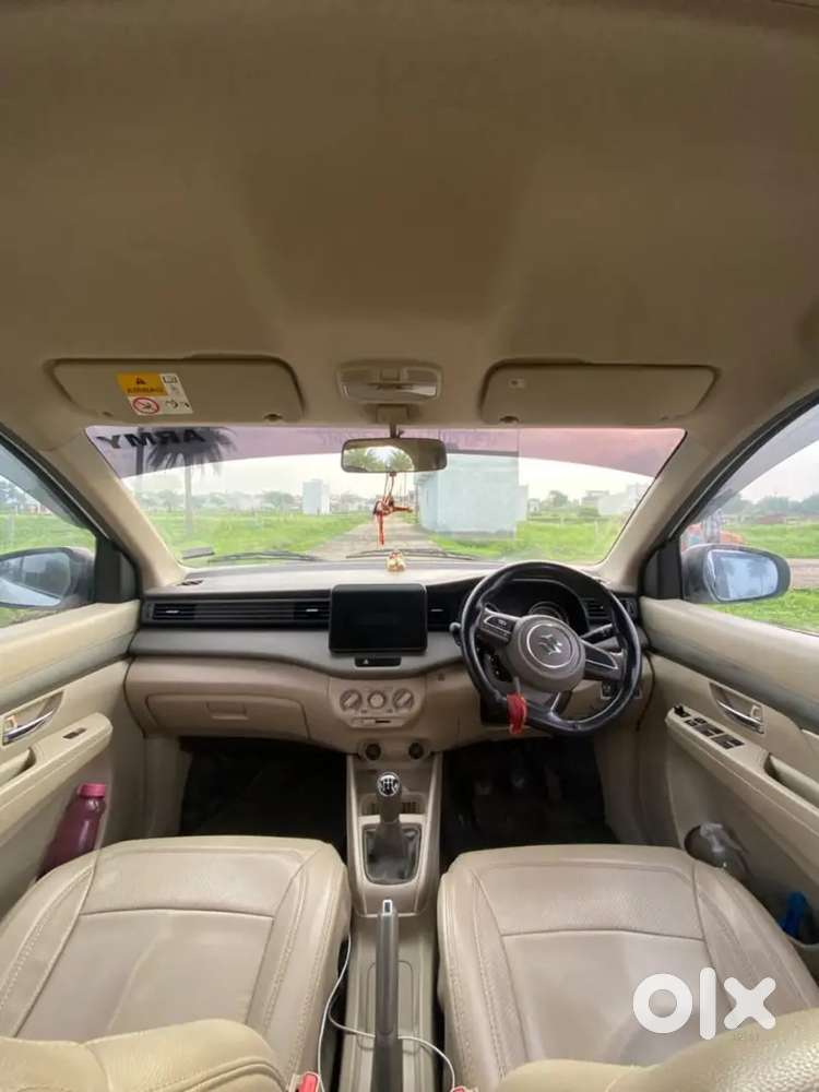 Maruti Suzuki Ertiga 2025 Year