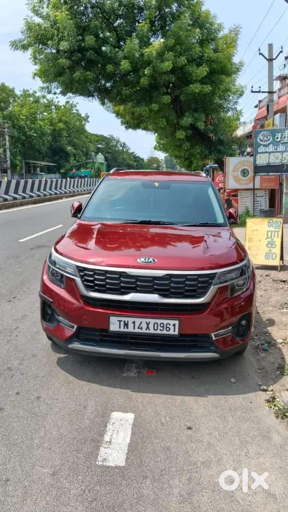 Kia Seltos Diesel 2020