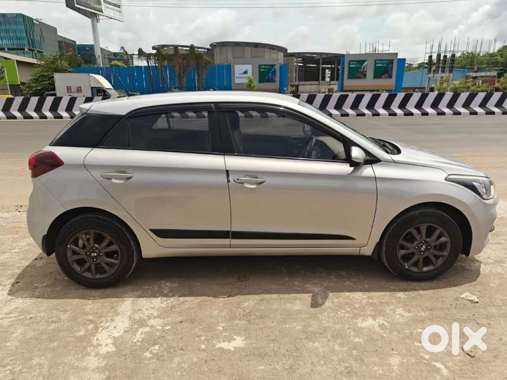 Hyundai Elite I20 Asta Option, 2018, Petrol