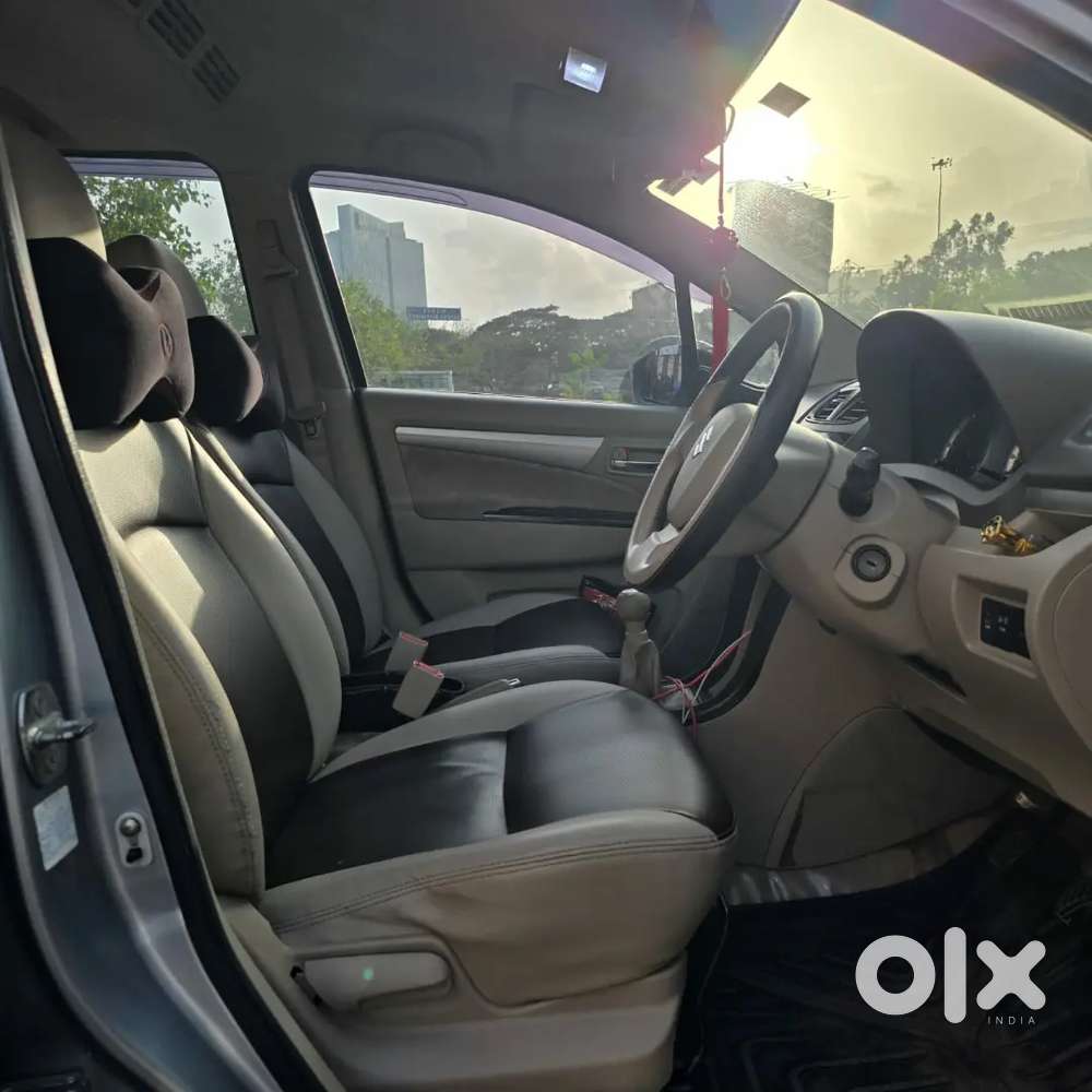 Maruti Suzuki Ertiga Vxi 2014