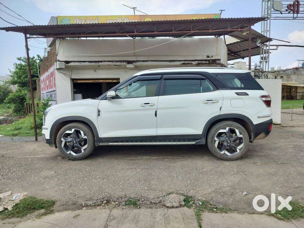 Hyundai Alcazar Signature (o) Adventure Dct 7 Str, 2024, Petrol