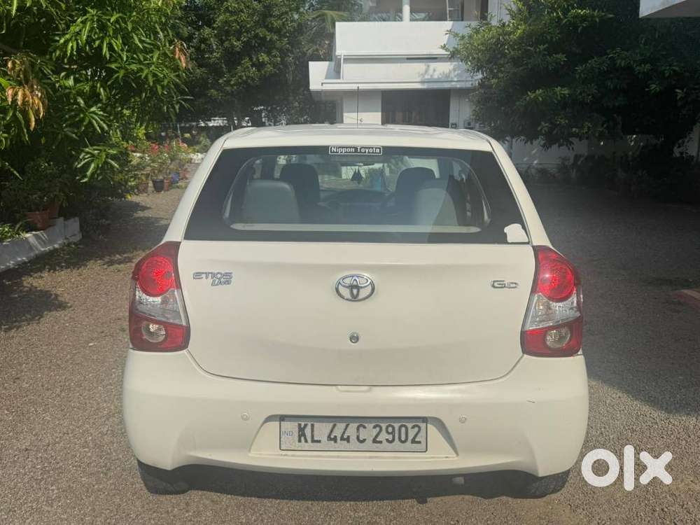 Toyota Etios Liva Gd – 2013 Diesel – For Sale