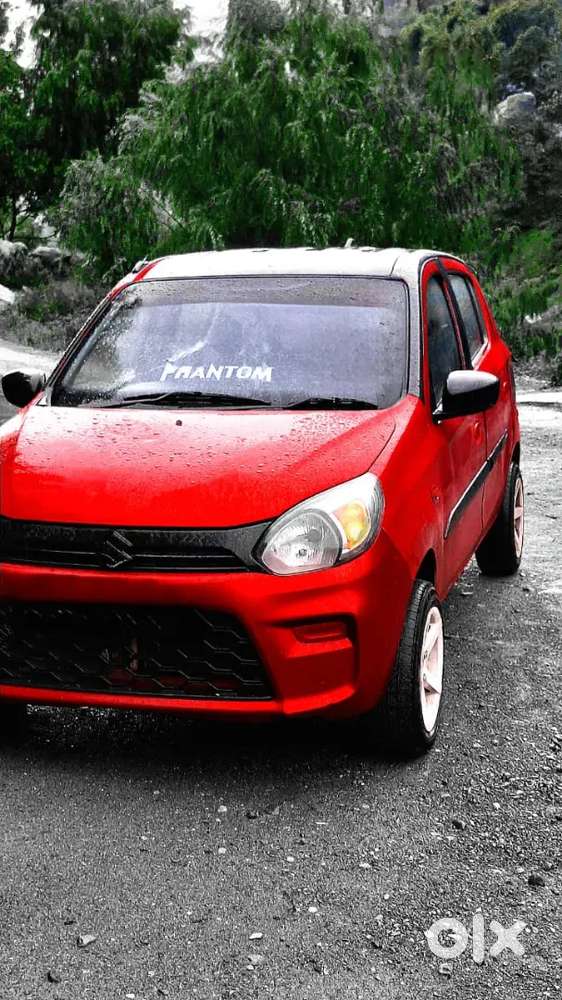 Maruti Suzuki Alto 2021