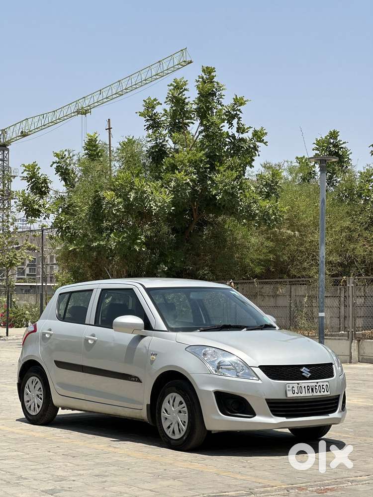 Maruti Suzuki Swift Lxi Option, 2017, Cng & Hybrids