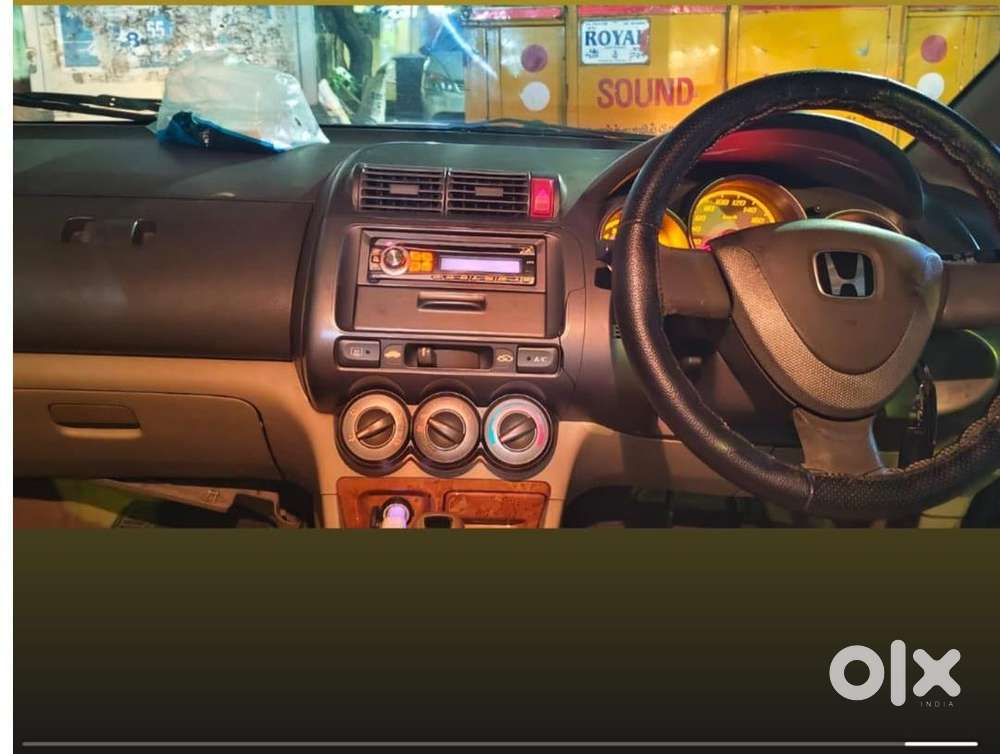 Honda City 2008-2011 1.5 V At, 2008, Petrol