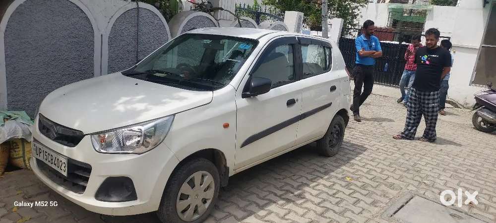Maruti Suzuki Alto K10 2016 Petrol Good Condition