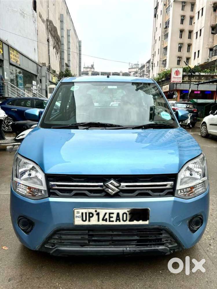 Maruti Suzuki Wagon R 1.0 Vxi Plus Amt, 2019, Petrol