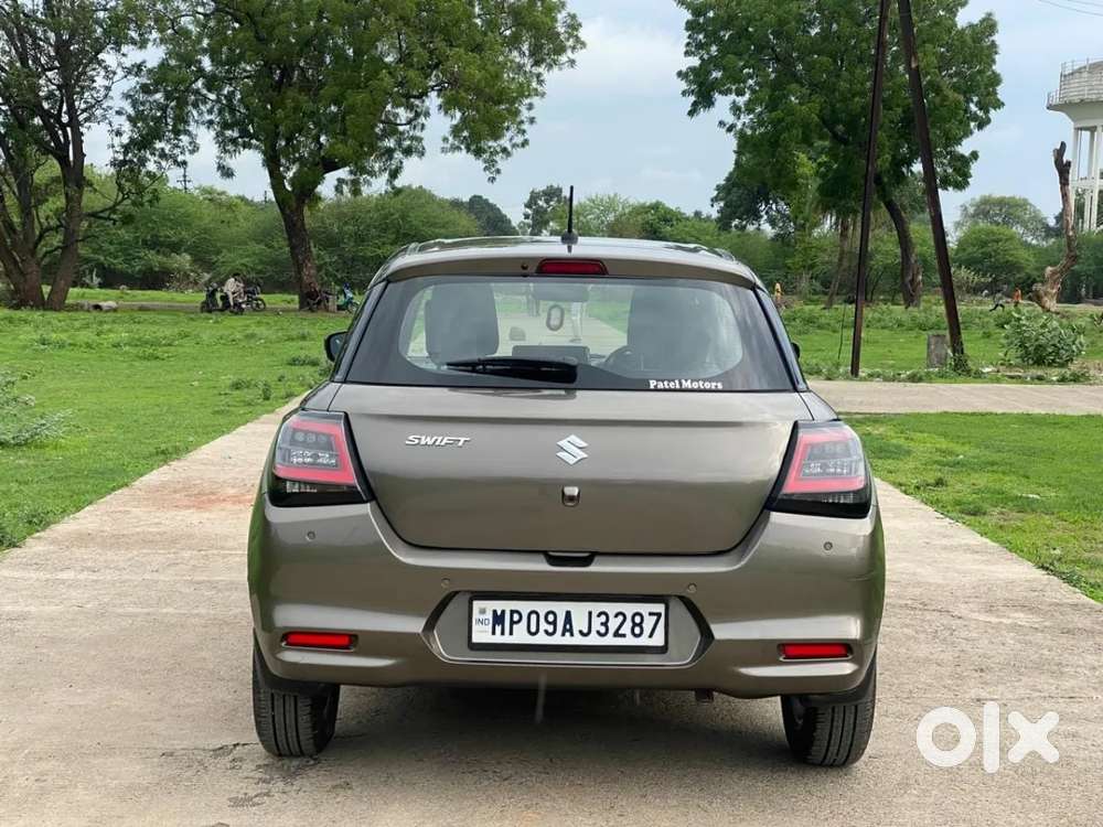 Maruti Suzuki Swift, 2025, Petrol