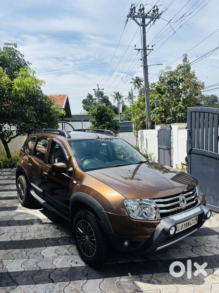 Renault Duster 85ps Diesel Rxl, 2013, Diesel
