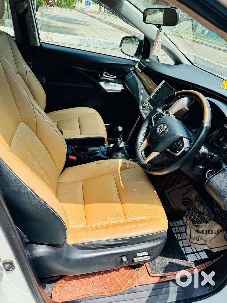 Toyota Innova Crysta 2.4 Z 7 Str, 2022, Diesel