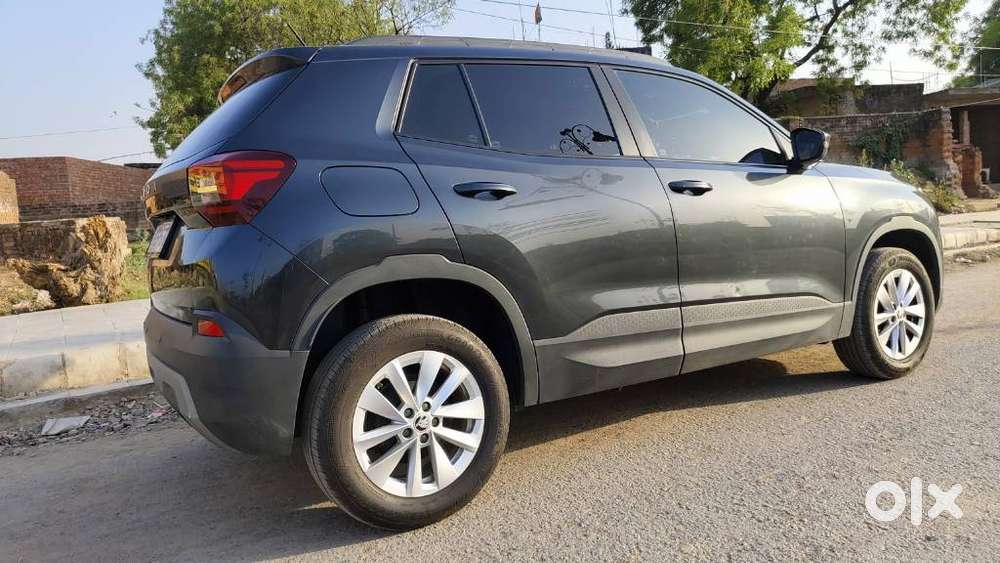 Skoda Kylaq Signature Plus, 2025, Petrol