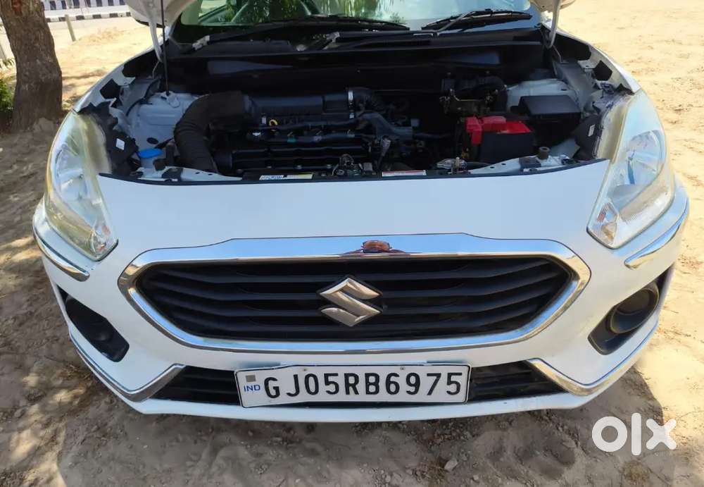 Maruti Suzuki Swift Dzire 2017