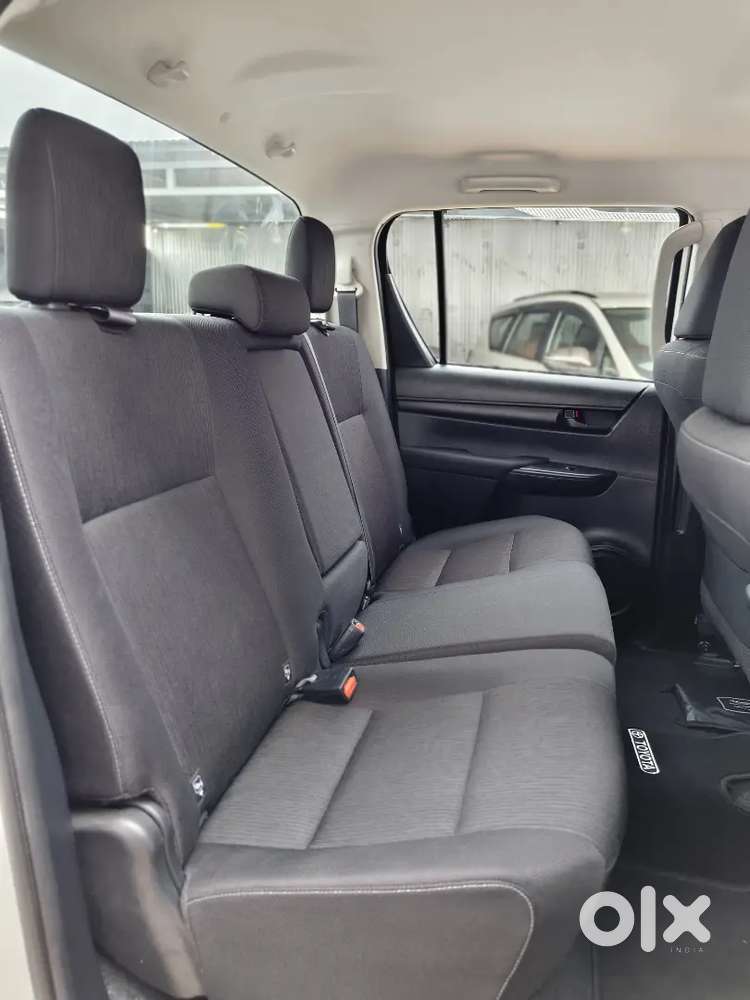 Toyota Hilux Diesel 2024