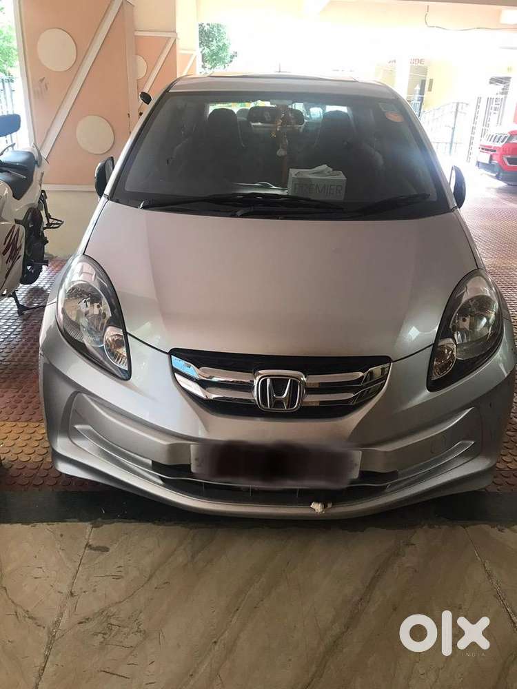 Honda Car Petrol 2013