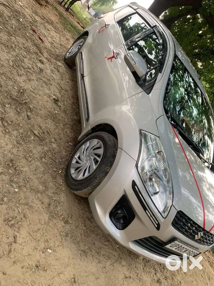 Maruti Suzuki Ertiga Vxi 2013