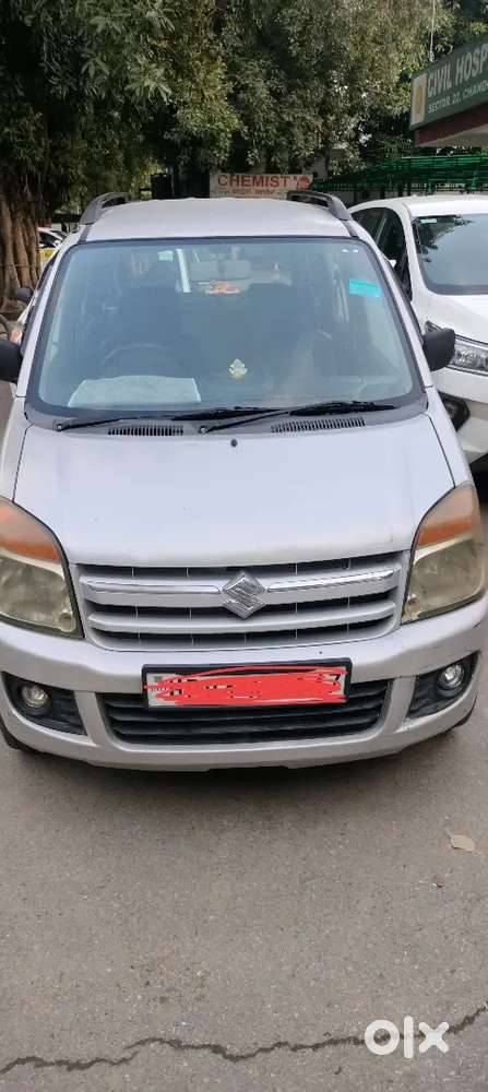 Wagon R Maruti Suzuki 2007
