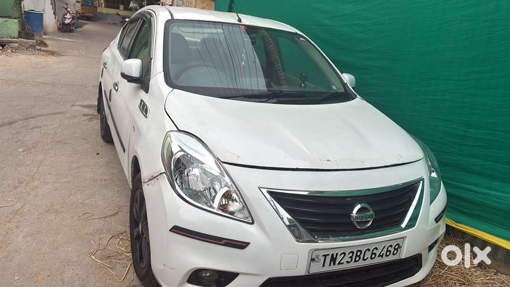 Nissan Sunny Diesel 2012