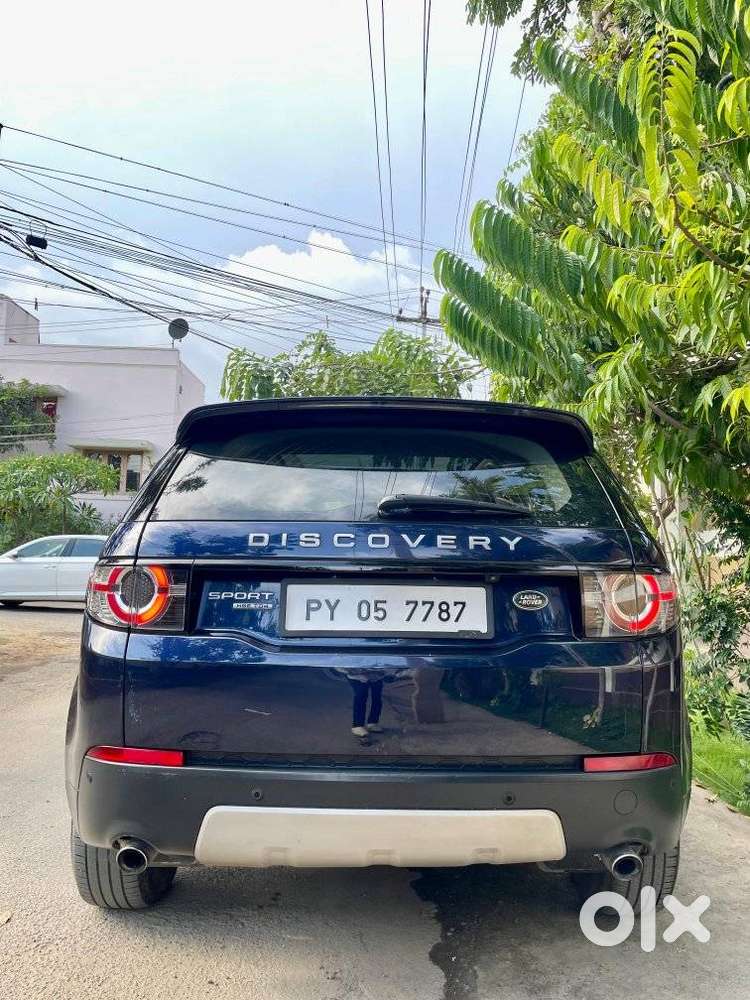 Land Rover Discovery Sport Hse 7-seater, 2015, Diesel