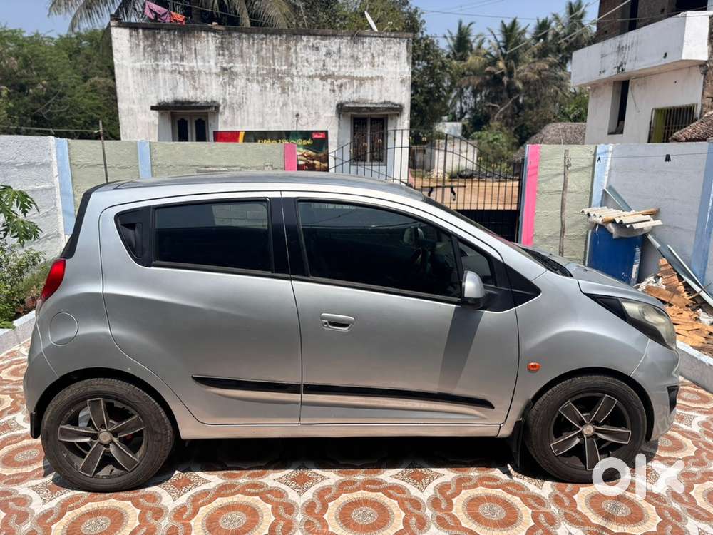 Chevrolet Beat Diesel 2016