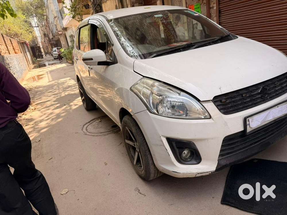 Maruti Suzuki Ertiga 2014 Petrol Good Condition