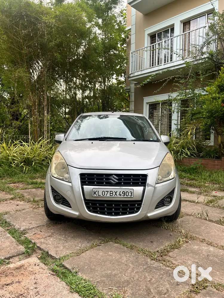 2013 Maruti Suzuki Ritz Vdi Manual Car