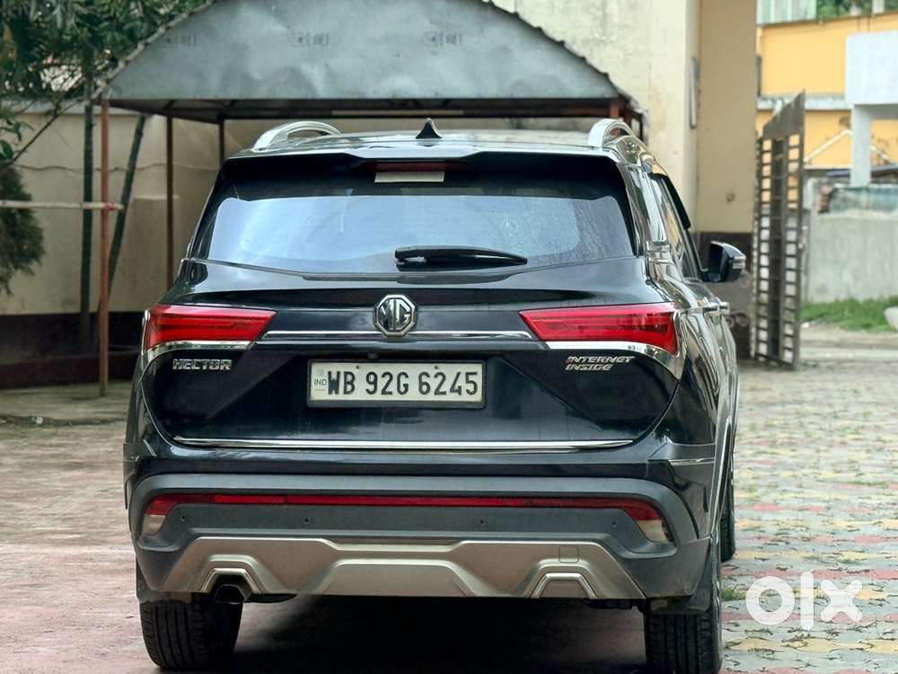 Mg Hector Shine 2022 Car Diesel Manual