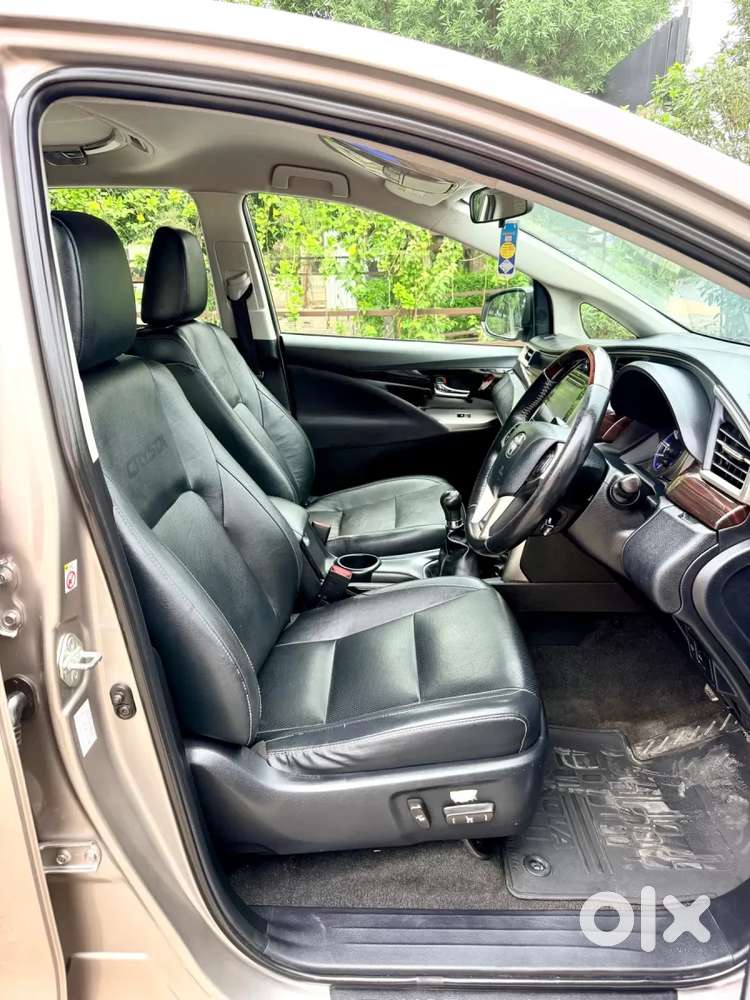 Toyota Innova Crysta, 2020, Diesel