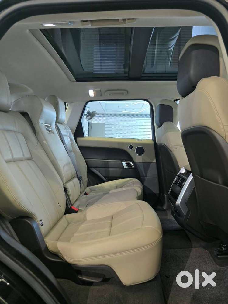 Land Rover Range Sport Se, 2020, Petrol