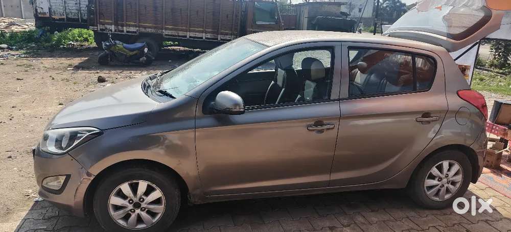 Hyundai I20 1.2 Magna 2012