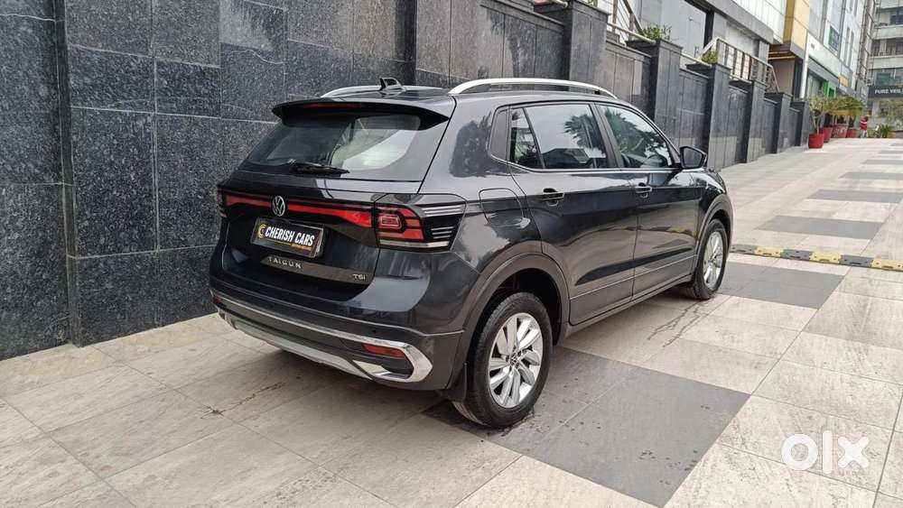 Volkswagen Taigun 1.0 Tsi Highline At, 2023, Petrol
