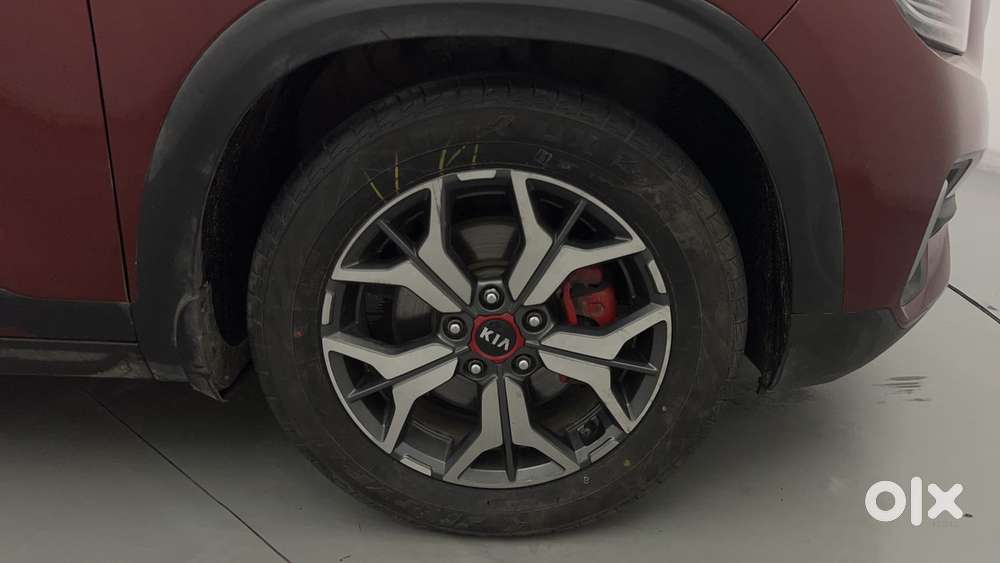 Kia Seltos 1.5 Gtx+ Diesel At, 2020, Diesel