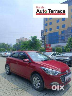 Hyundai Elite I20 Sportz 1.2, 2017, Petrol