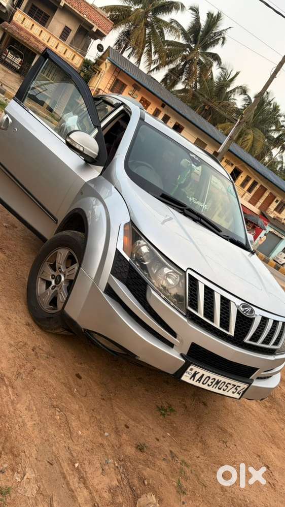 Mahindra Xuv500 W8 2012 Diesel