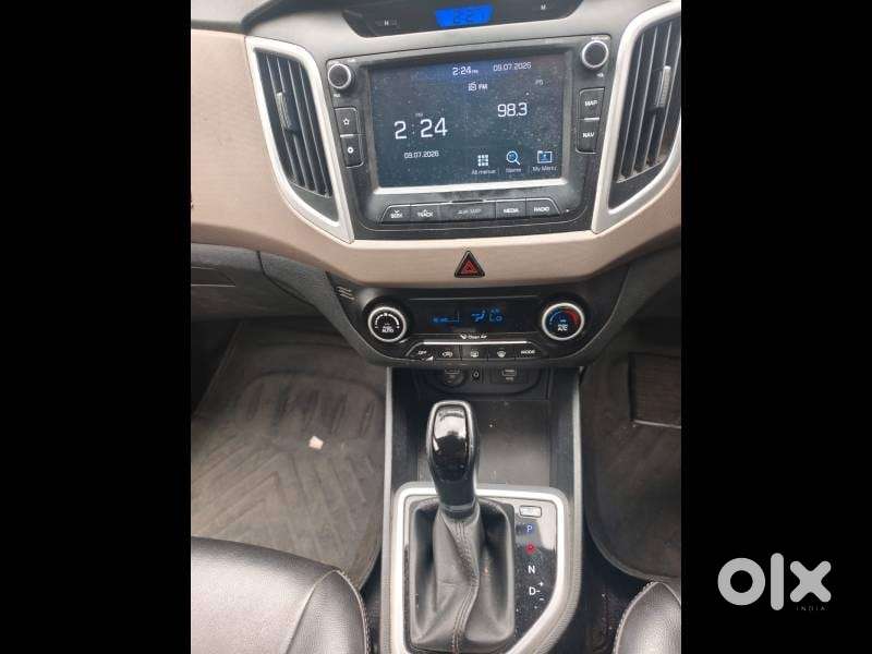 Hyundai Creta 1.6 Sx Automatic, 2018, Petrol