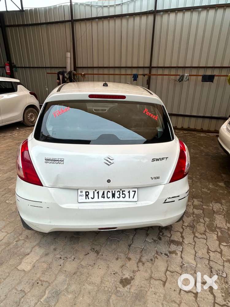 Maruti Suzuki Swift Ddis Vdi, 2014, Diesel