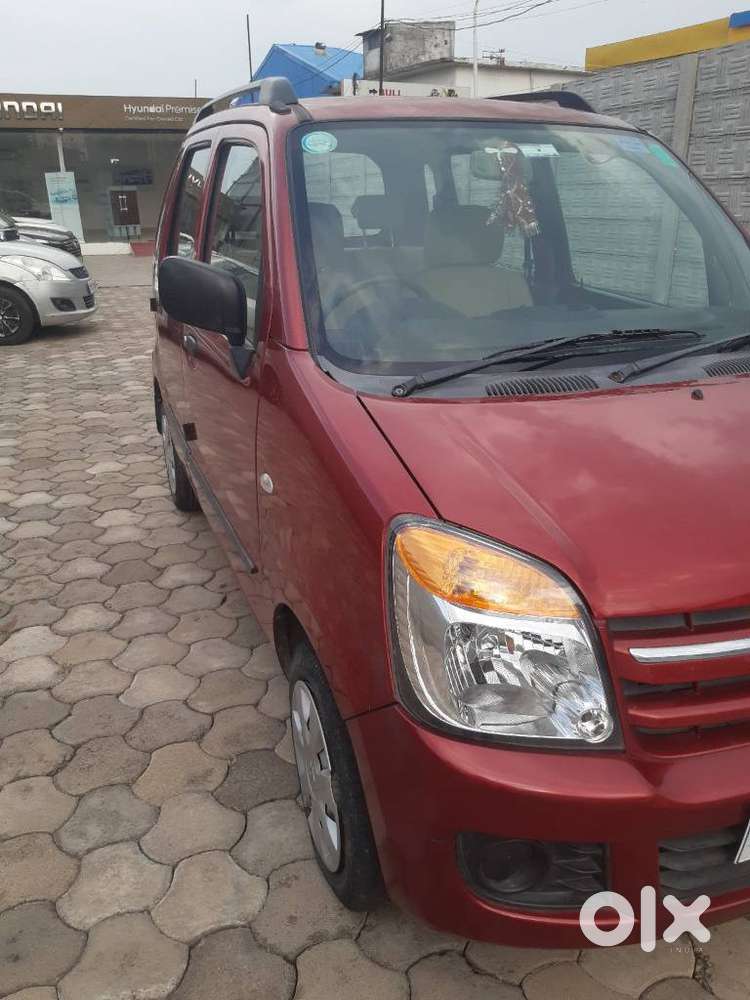 Maruti Suzuki Wagon R 2006-2010 Lxi Minor, 2010, Petrol