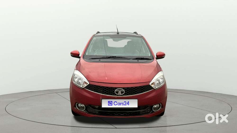 Tata Tiago 1.2 Revotron Xza, 2018, Petrol
