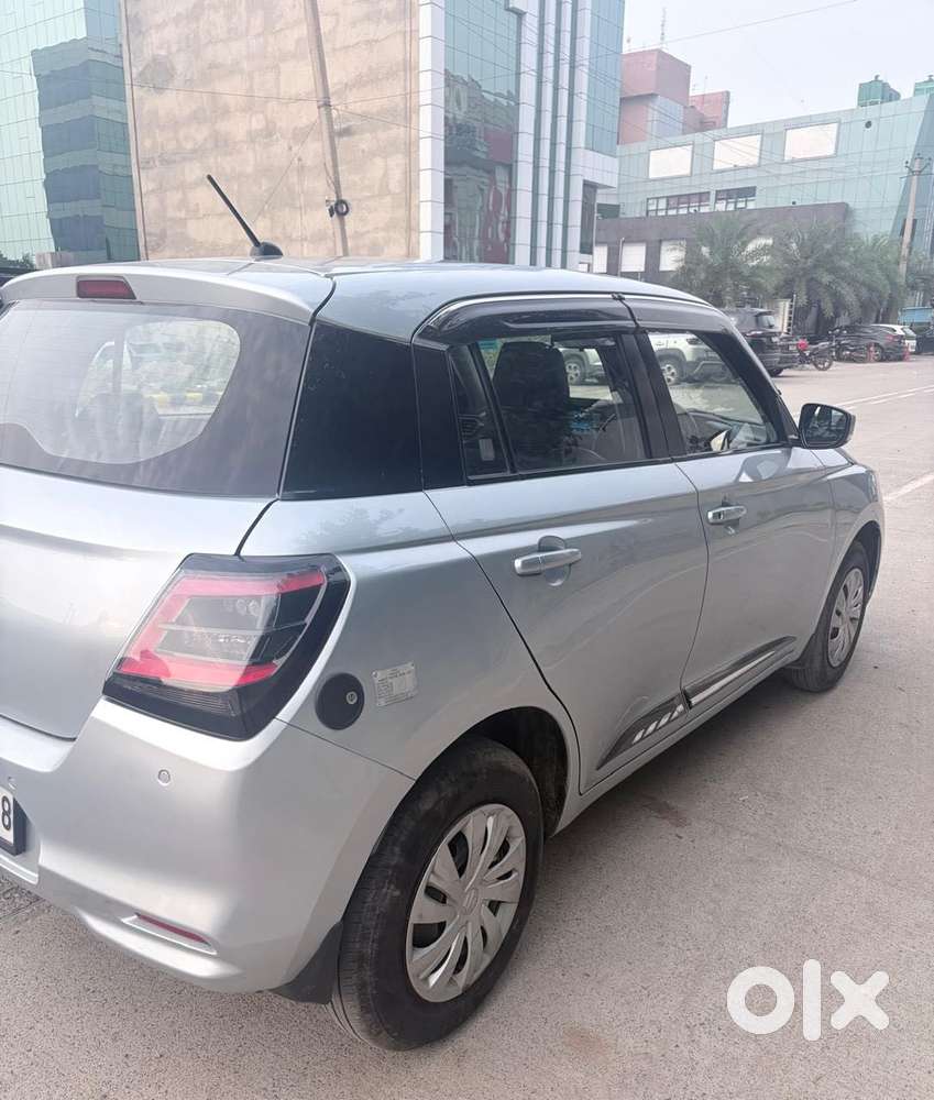 Maruti Suzuki Swift Vxi Cng, 2024, Cng & Hybrids