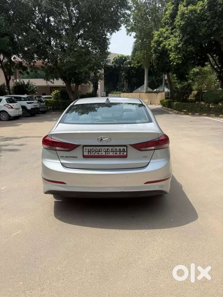 Hyundai Elantra 1.6 Sx Option At, 2016, Diesel
