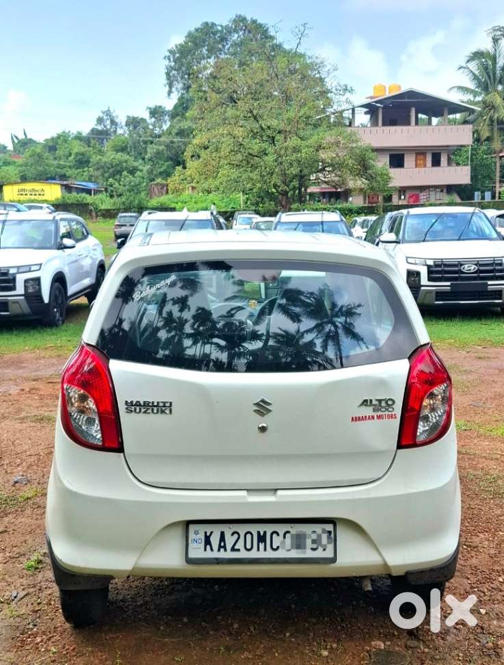 Maruti Suzuki Alto 800 Lxi, 2018, Petrol