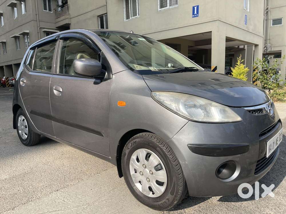 Hyundai I10 Magna 1.2 Itech Se, 2009, Petrol